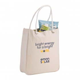 Organic Cotton Carry All Totes